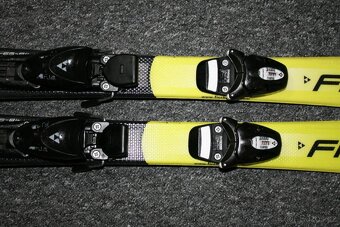 lyže Fischer 90 cm , lyžaky - 3