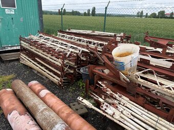 Ocelová konstrukce haly - 3