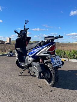 Maxon Matador 125ccm - 3