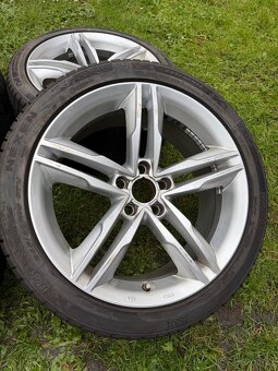 Zimní alu kola MAM 245/40R18 5x112 - 3