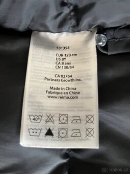 Chlapecká zimní bunda reima - 3