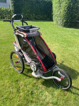 Sportovní kočár Charriot CX1 v plné výbavě - 3