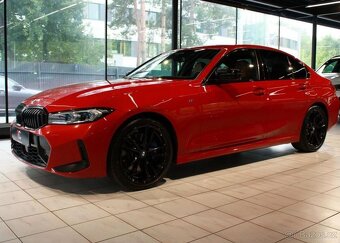 BMW Řada 3 320d xDrive M Sport DAProf / N nafta automat - 3