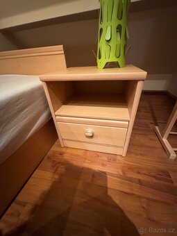 Ložnicový nábytek – celá sada - 3