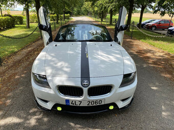 BMW Z4 E85 3.0i 170kw cabrio Hamann - 3