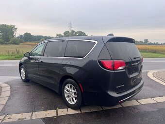 Chrysler Pacifica 3,6 Radar Adaptemp L 2020 Odpočet  DPH - 3