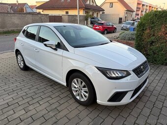 Seat Ibiza BEATS 1.0TSI, 70kW, r.v. 2021 facelift - 3