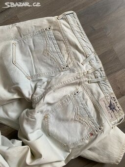 Replay pánské rifle velikost 36 - 3