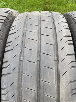 Continental 235/65R16C letní - 3