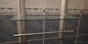 Projde - koupelnová police - 3