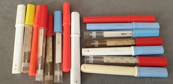 RTUŤOVÉ TEPLOMĚRY EXATHERM ČESKOSLOVENSKO - 3