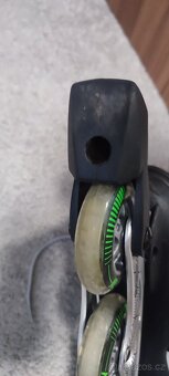 Brusle K2 C18 ASCENT - 3