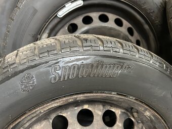 Zimní sada 5x100 - 3