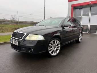 Škoda Octavia 2 RS DSG 125kW CEGA CommonRail - 3