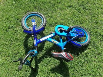 Dětské kolo Harry Flipper 12" - 3