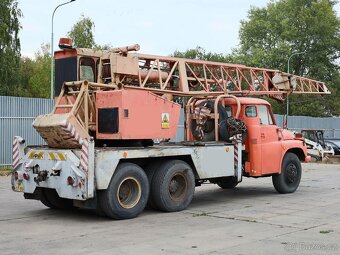Tatra 148, 6x6, PLATNÁ REVIZE, PLATNÁ STK, NOSNOST RAMENE NA - 3