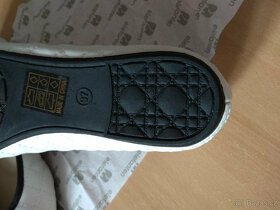 2x dámské/dívčí boty nové - délka vnitřní stélky 22,5cm - 3