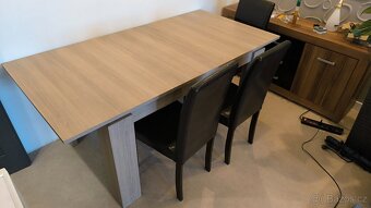 Jídelní stůl rozkládací - 3