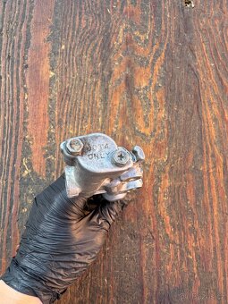 Brzdové čerpadlo zadní brzda Yamaha YZ YZF WRF 125 250 450 - 3