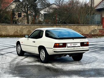 Porsche 924S 1986 - 3