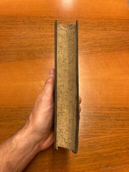 Kniha z roku 1907 Obecní zřízení rád volení v obcích - 3