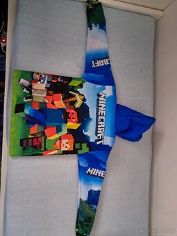 Dětská Minecraft Bunda - 3