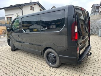 Vivaro 9mist, 2015, 92kW, Naj. 260 tkm, serviska - 3