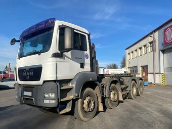 MAN - nosič kontejnerů TECHNOCAR - 3