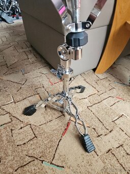 Snare TAMA Swingstar + Stojan snare - 3