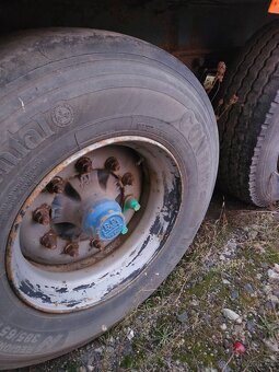 Chladirenský návěs skříň - 3