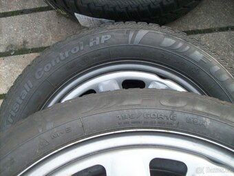 zimní kola Scala Kamiq 195.60.16 - 3