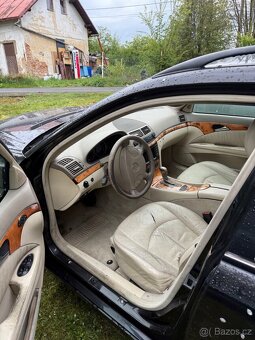 Mercedes E320 cdi, w211 kombi, 165kw, 2005 rok, DÍLY - 3