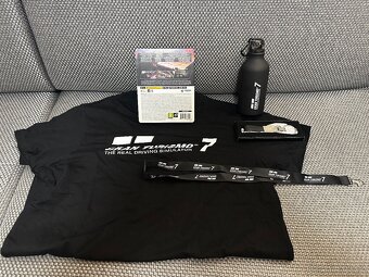 PS5 Gran Turismo 7 25th Edition Steel Box - limitovaná edice - 3