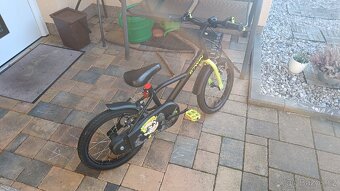 Dětské kolo 16 B-twin - 3