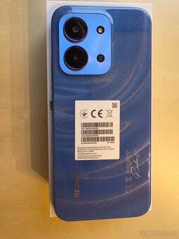 Xiaomi Redmi 15C 4GB/128GB Moonlight Blue - 3