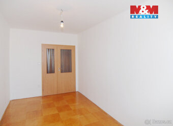 Pronájem bytu 3+1, 78 m², Ostrava, ul. Ahepjukova - 3