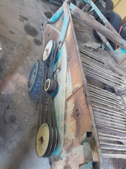 Vyorávač brambor - 3