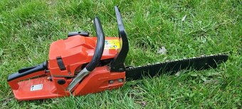 BENZÍNOVÁ ŘETĚZOVÁ PILA HECHT 50 - 3