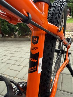 Dětské kolo KTM - 3