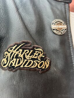 Halvarssons, kožená bunda a kalhoty - 3