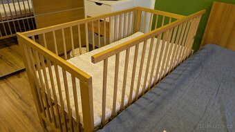 Dětská postýlka IKEA Gulliver - 3