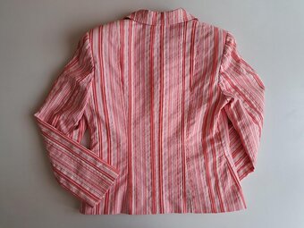 luxusní sukňo-kalhotový kostým, zn. Fabrizio, vel. 36 - 3