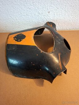 Jawa ČZ maska v nálezové stavu - 3