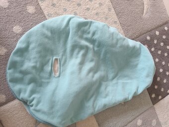 Fusak do autosedačky - 3