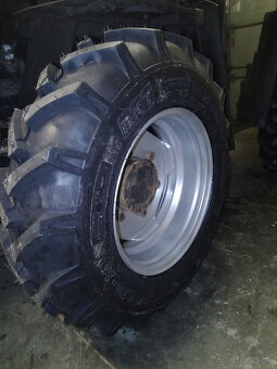 Traktor, malotraktor Yukon Wisconsin - 3