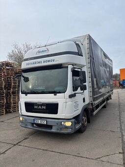MAN TGL 8.180 VALNÍK SPACÍ NÁSTAVBA - 3