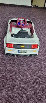 Dětské elektrické auto - 3