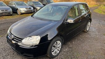VOLKSWAGEN GOLF 1.6MPI,GOAL,SERVISNÍ KNIHA. - 3