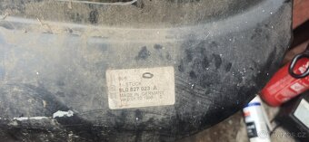 Viko kufru audi A3 8L Nove - 3