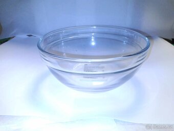 Miska 170 mm GASTRO nový SLEVU sklenice (sklo) - 3
